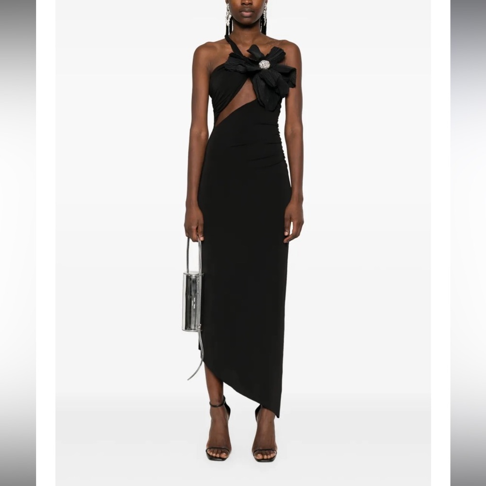 Black Maxi Dress from brand Amen